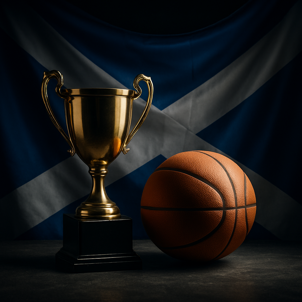 Scottish basketball achievement