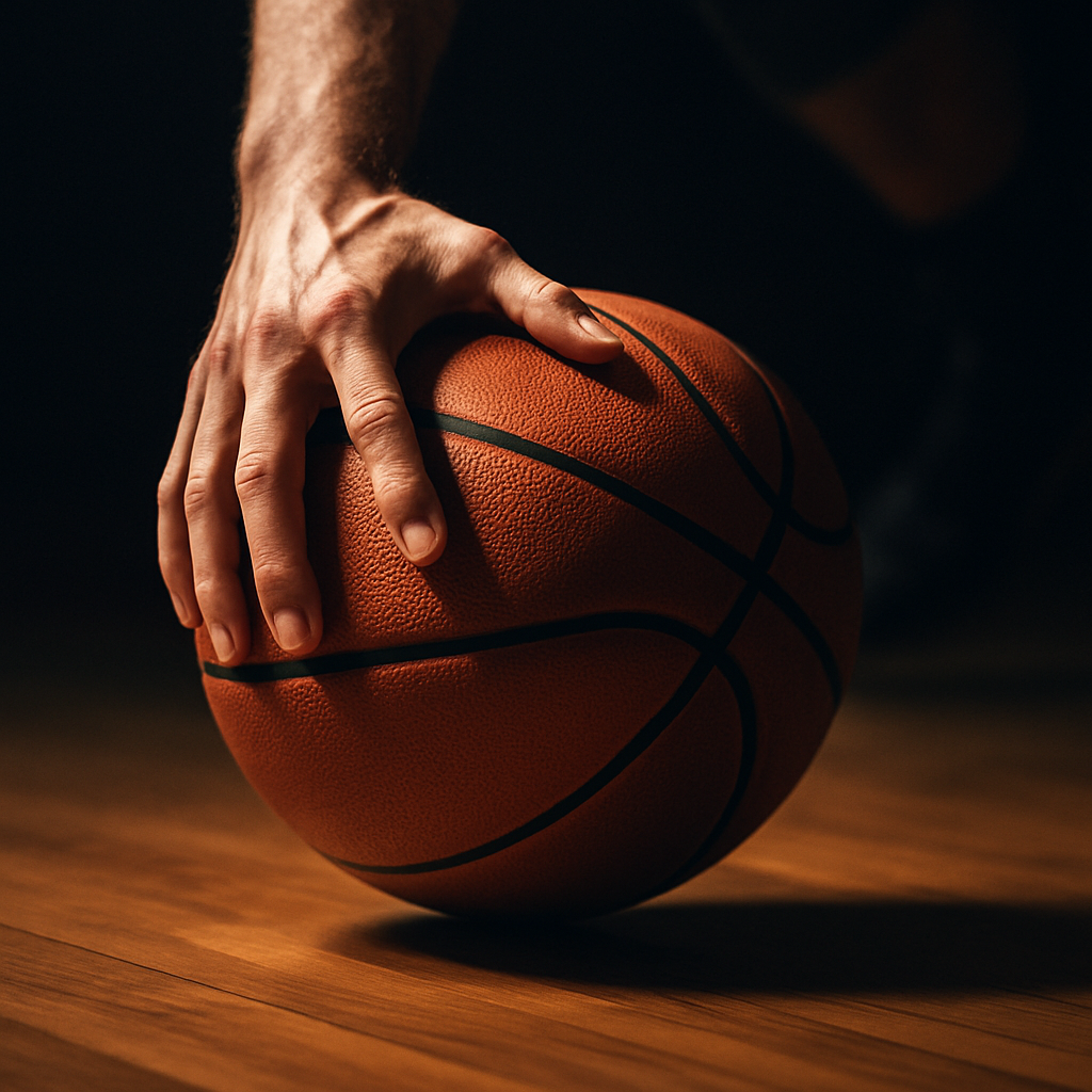 Dribbling Fundamentals